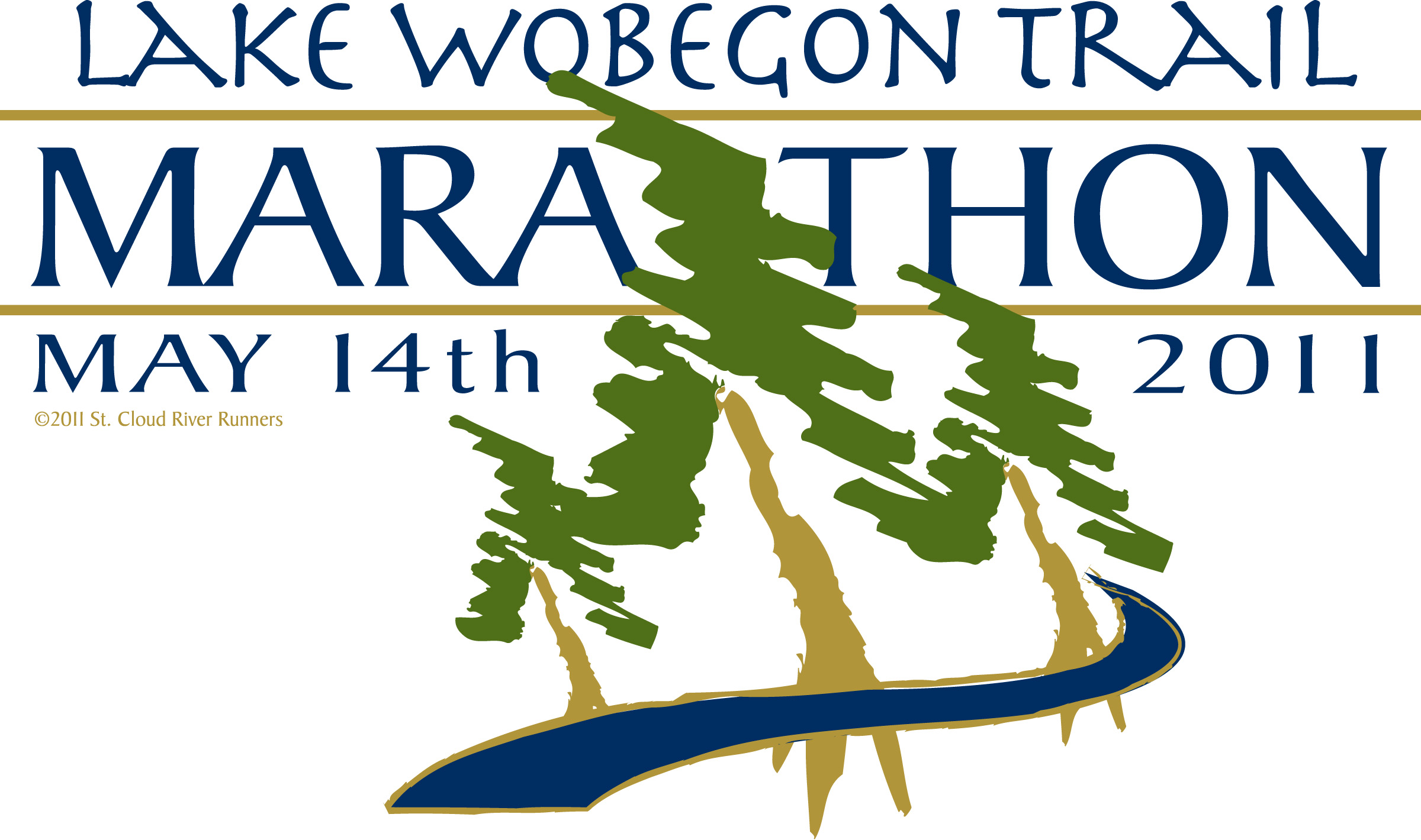Lake Wobegon Trail Marathon