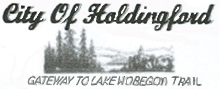 City of Holdingford
